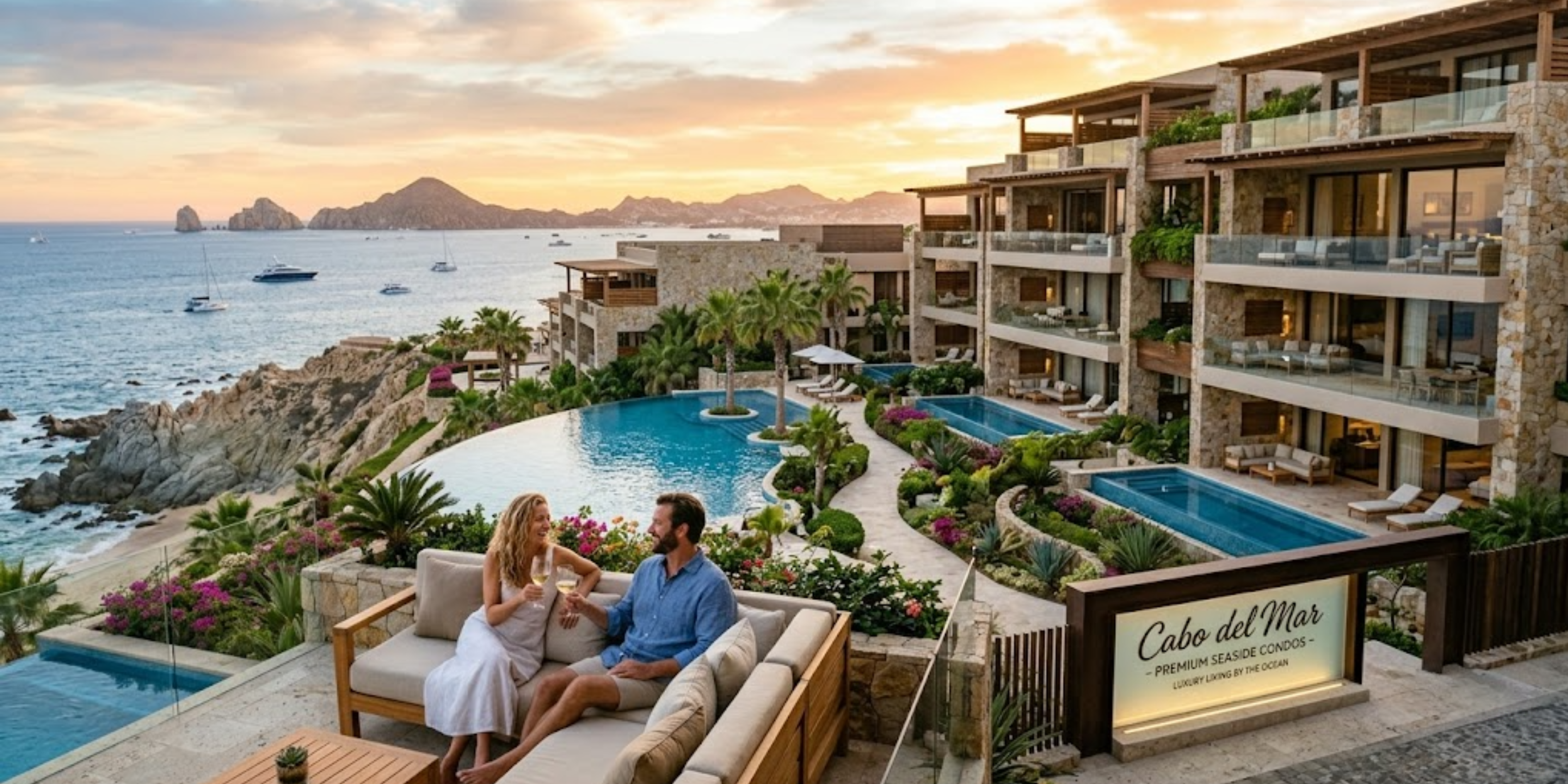 Premium Seaside Condos in Mexico – Luxury Living by the Ocean